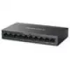 Mercusys MS110CP Netzwerk-Switch mit PoE-Unterstützung Schwarz