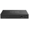Mercusys MS110CP Netzwerk-Switch mit PoE-Unterstützung Schwarz