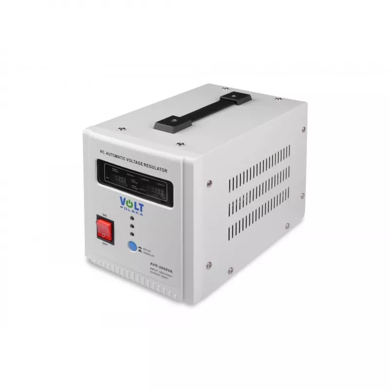 Voltage Stabilizer Volt Polska Avr 2000