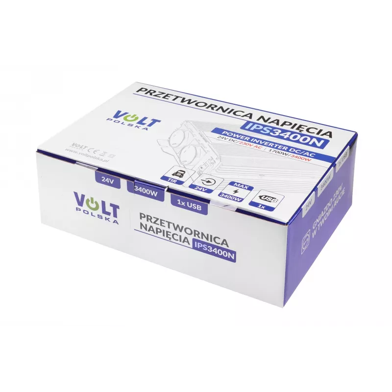 IPS 3400 N 24/230V (1700/3400) Spannungswandler
