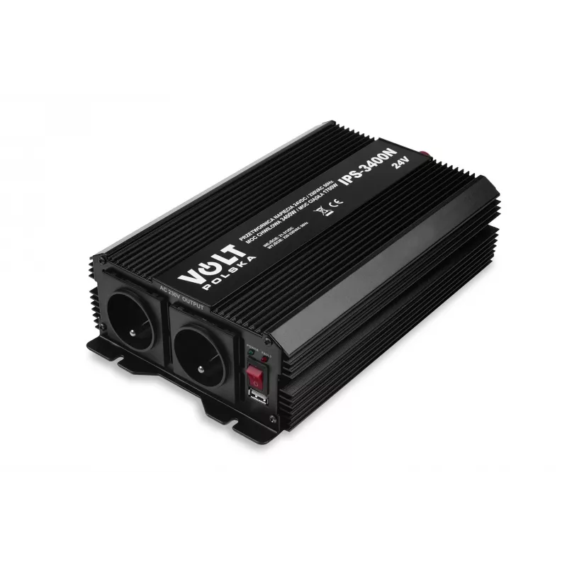 IPS 3400 N 24/230V (1700/3400) Spannungswandler