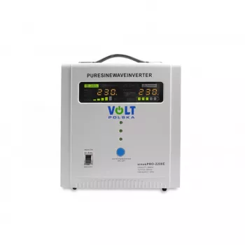 Volt Polska Unterbrechungsfreie Stromversorgung Sinus Pro 2200 E 12/230V