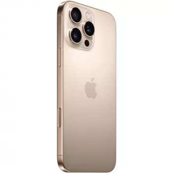 Apple iPhone 16 Pro Max - 5G Smartphone - Dual-SIM / Interner Speicher 1 TB - OLED-Display - 6,9 - 2868 x 1320 Pixel (120 Hz)