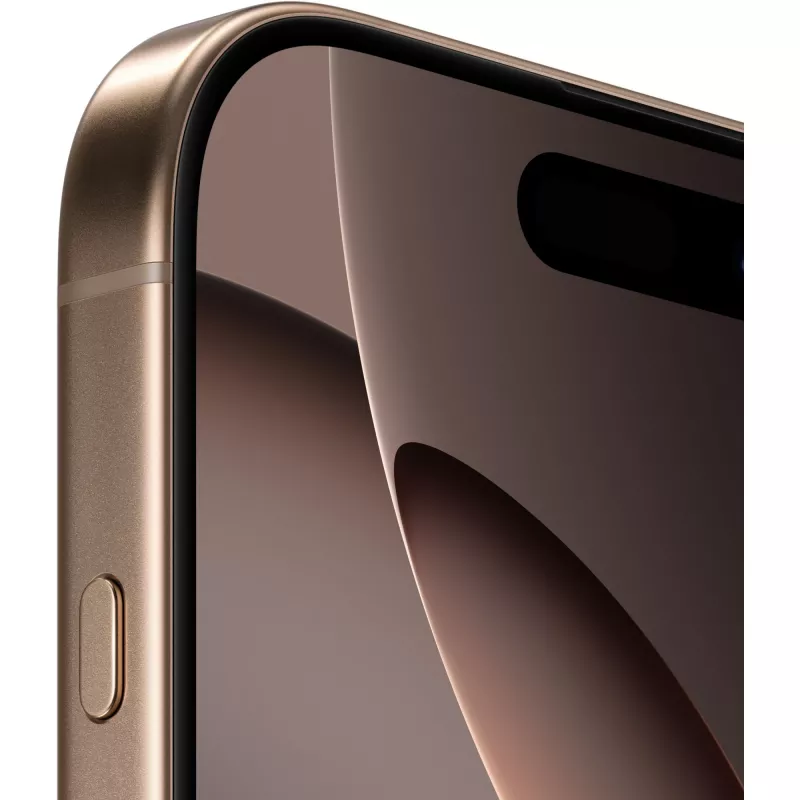 Apple iPhone 16 Pro Max - 5G Smartphone - Dual-SIM / Interner Speicher 1 TB - OLED-Display - 6,9 - 2868 x 1320 Pixel (120 Hz)