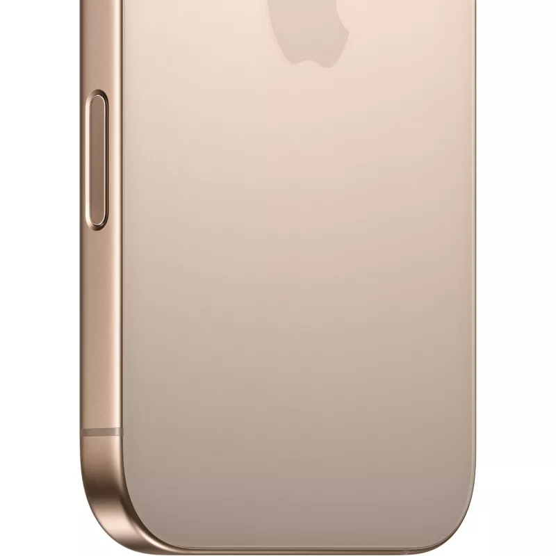 Apple iPhone 16 Pro Max - 5G Smartphone - Dual-SIM / Interner Speicher 1 TB - OLED-Display - 6,9 - 2868 x 1320 Pixel (120 Hz)