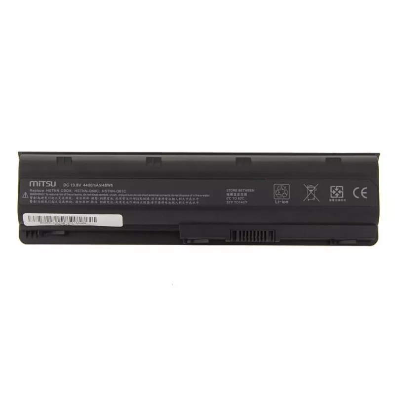 Mitsu BC/CO-CQ42 Akku