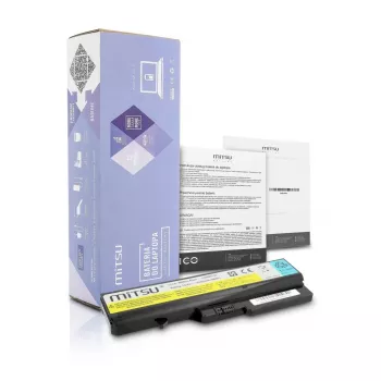 Akku für Lenovo IdeaPad G460, G560 4400 mAh (48 Wh) 10,8 - 11,1 Volt