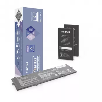 Mitsu für ASUS UX430 3400mAh (39Wh) 11,55V