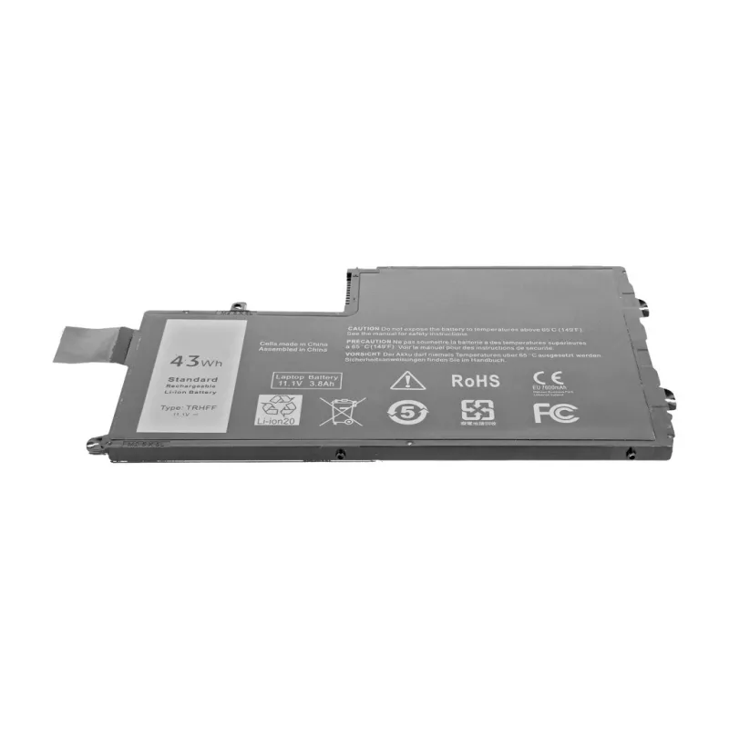 Akku für Dell Inspiron 15 (5542), 14 (5445) (3800 mAh 43 Wh)