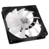 Kaze Flex 120 ARGB PWM 120x120x27 schwarz transparent 1800 rpm