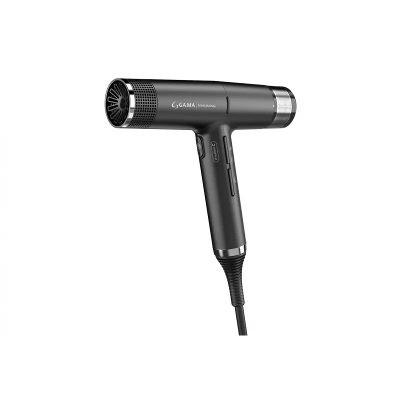 GA.MA PH6080.BK IQ3 Perfetto Haartrockner 1600 W Schwarz