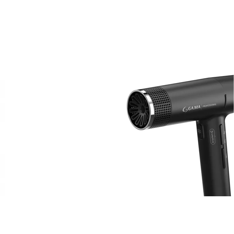 GA.MA PH6080.BK IQ3 Perfetto Haartrockner 1600 W Schwarz