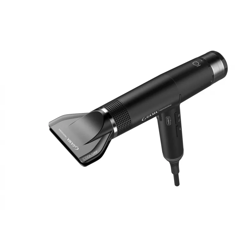 GA.MA PH6080.BK IQ3 Perfetto Haartrockner 1600 W Schwarz