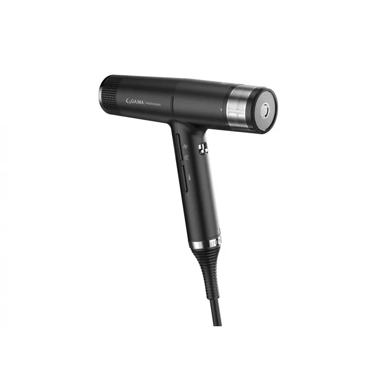 GA.MA PH6080.BK IQ3 Perfetto Haartrockner 1600 W Schwarz
