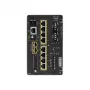Catalyst IE3400 mit 8 GE Kupfer- und 2 GE SFP-Modular NA