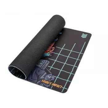 A4TECH Mauspad BLOODY BP45 RENEGADE Midnight 45/40/0,5