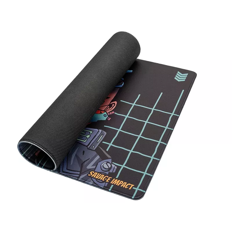 A4TECH Mauspad BLOODY BP45 RENEGADE Midnight 45/40/0,5