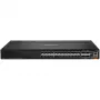 Hewlett Packard Enterprise HPE Aruba Networking CX 8100 24x10G SFP+ 4x40/100G QSFP28 Switch - Switch - L3 - managed - 24 x 1 Gigabit / 10 Gigabit SFP / SFP+ + 4 x 40 Gigabit QSFP+