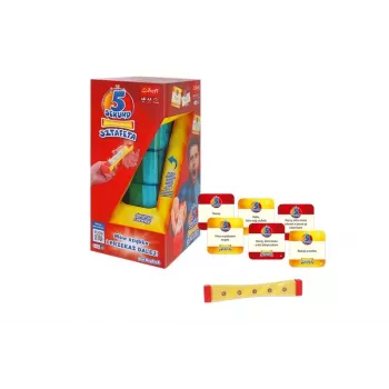 Spiel 5 Sekunden Staffel/Patch TREFL 02601 TR