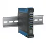 SEH IH-304 USB-Hub3.0 DIN Rail 4xUSB3.0 - Hub (M07250)