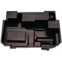 Thermoforme Einlage 837648-3, Einlage für DPJ / BPJ (schwarz, für MAKPAC Gr. 3)