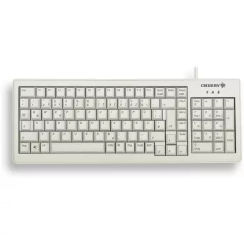 Cherry XS Complete G84-5200 - Tastatur - PS/2, USB
