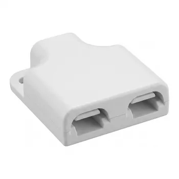 Synergy 21 LED FLEX Strip zus. Easy Connect Stromverteilerbox zur Verwendung mit PWJ-I-21-Kabel auf 2 Anschlüsse