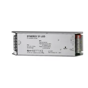 Synergy 21 LED Controller EOS 10 ZigBee CV Controller+Netzteil 4-Kanal 200W RGBW 24V (S21-LED-SR000162)