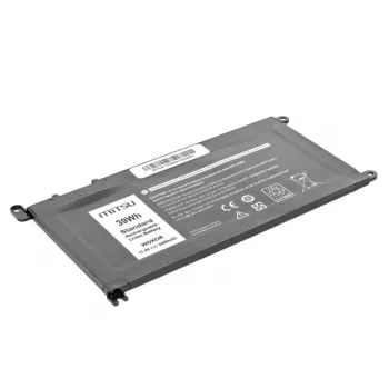 Akku für DELL Vostro 14 (5468), Inspiron 15 (5568), 3400 mAh (39Wh), 11,4 Volt