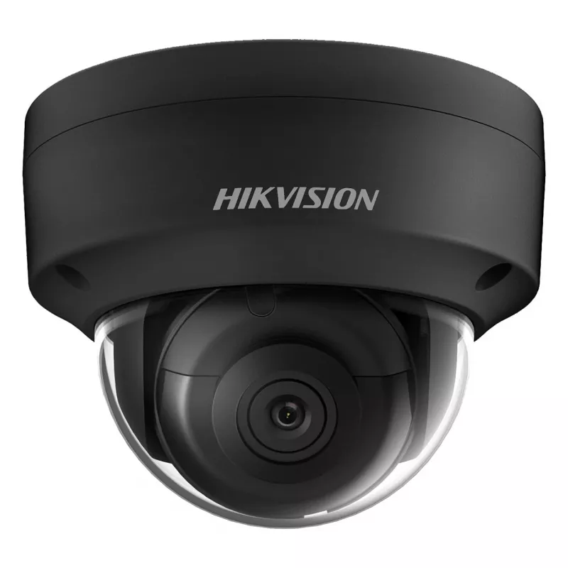Hikvision Pro Series EasyIP 2,0 Plus mit AcuSense DS-2CD2143G2-IS - Netzwerk-Überwachungskamera - Dome - staubdicht, wasserdicht und vandalismusresistent - Farbe (Tag/Nacht) - 4 MP -