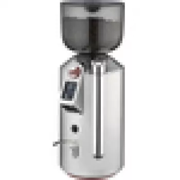Kaffeemühle La Pavoni Cilindro Silber