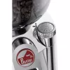 Kaffeemühle La Pavoni Cilindro Silber