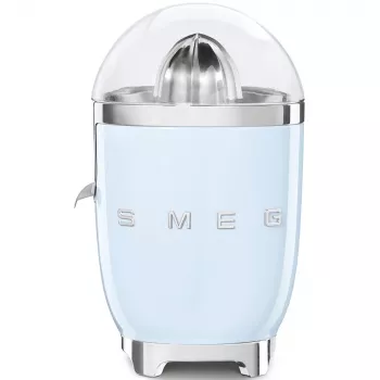 Smeg CJF11PBEU Zitruspresse Pastellblau