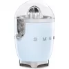 Smeg CJF11PBEU Zitruspresse Pastellblau