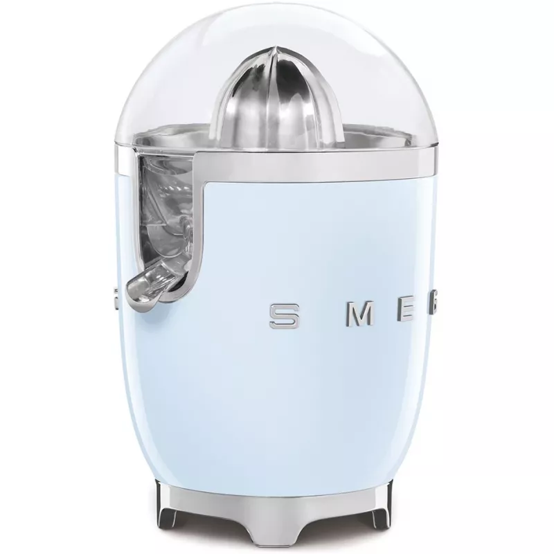 Smeg CJF11PBEU Zitruspresse Pastellblau