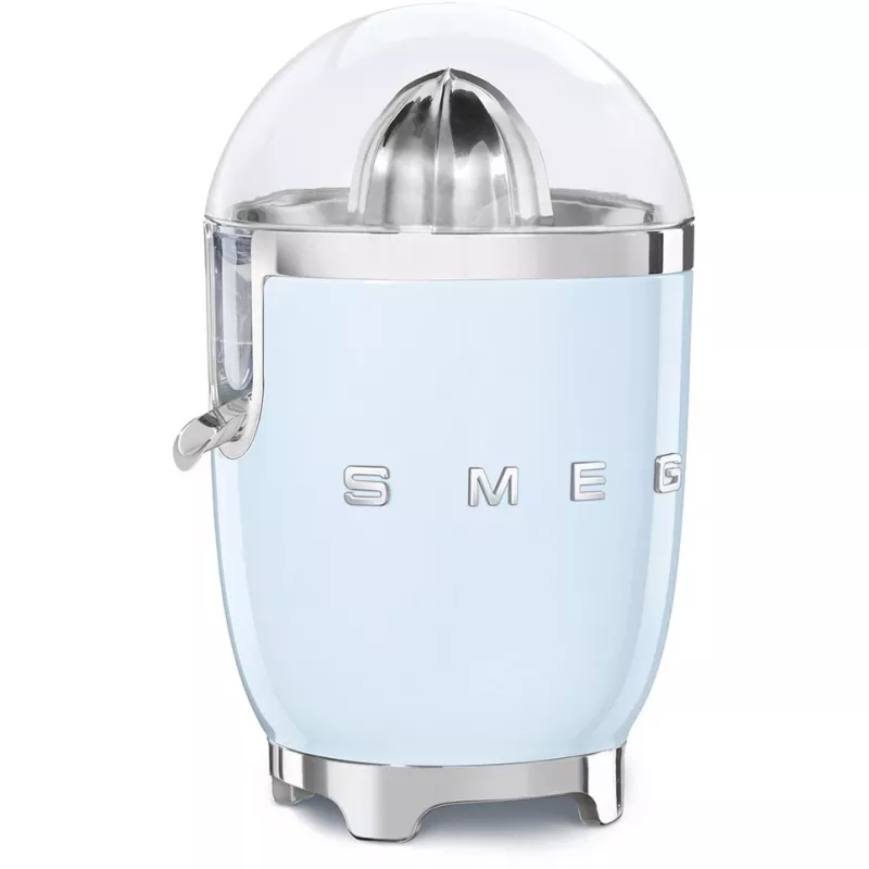Smeg CJF11PBEU Zitruspresse Pastellblau