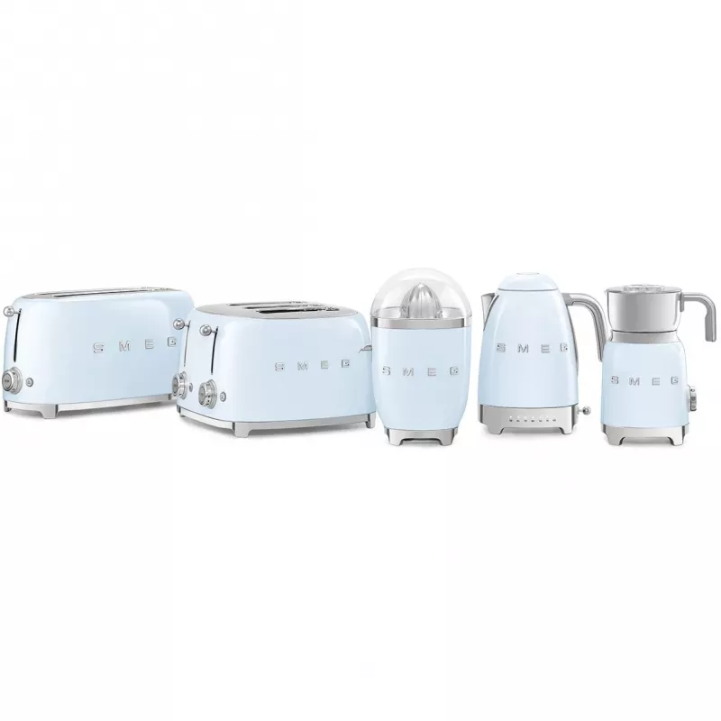Smeg CJF11PBEU Zitruspresse Pastellblau