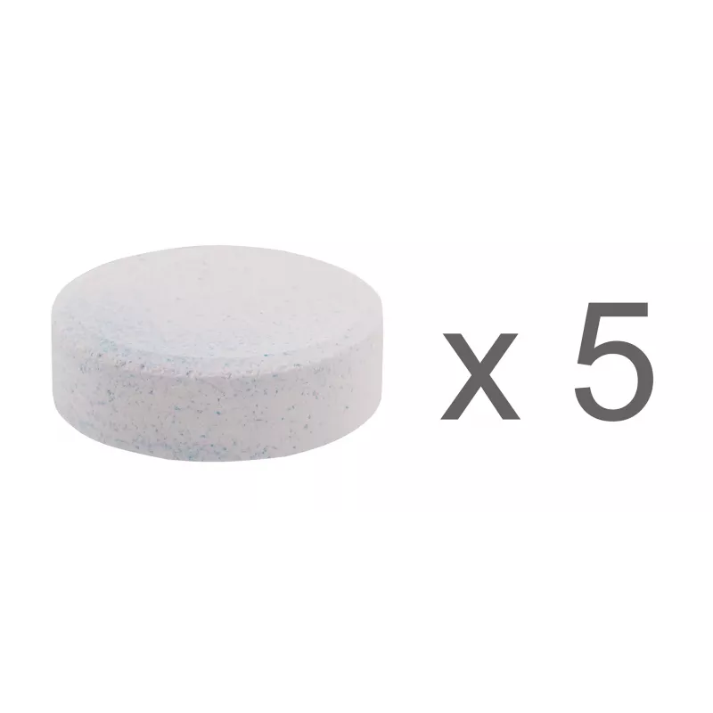 Acrylmed MULTICHLOR 3 in 1 Chlor-Pooltabletten 1 kg