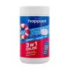 Acrylmed MULTICHLOR 3 in 1 Chlor-Pooltabletten 1 kg