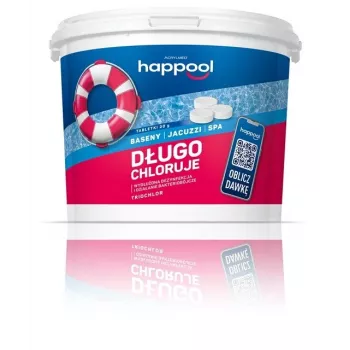 Acrylmed TRIOCHLOR Langzeitchlortabletten 20 g / 3 kg