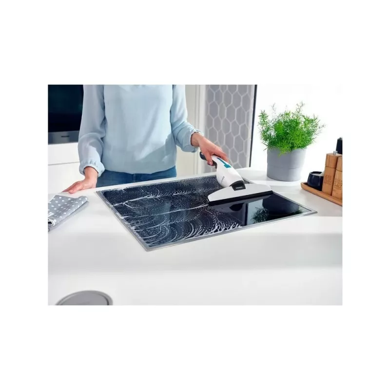 Leifheit Nemo 51042 Fensterreiniger mit Click-System-Adapter