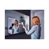 Leifheit Nemo 51042 Fensterreiniger mit Click-System-Adapter