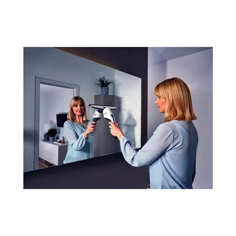 Leifheit Nemo 51042 Fensterreiniger mit Click-System-Adapter