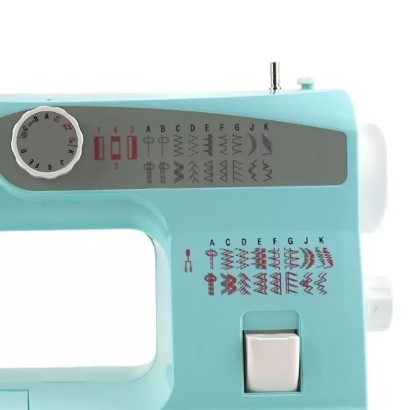 Nähmaschine ŁUCZNIK IVONNE Mint