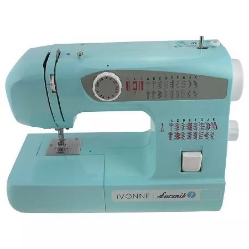 Nähmaschine ŁUCZNIK IVONNE Mint