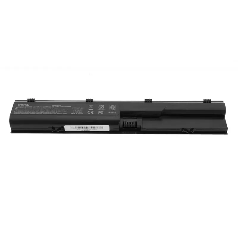 Akku für HP ProBook 4330s, 4530s 4400 mAh (48 Wh) 10,8 - 11,1 Volt