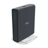 Mikrotik hAP ac lite tower Schwarz Power over Ethernet (PoE)