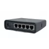 Mikrotik hAP ac lite tower Schwarz Power over Ethernet (PoE)