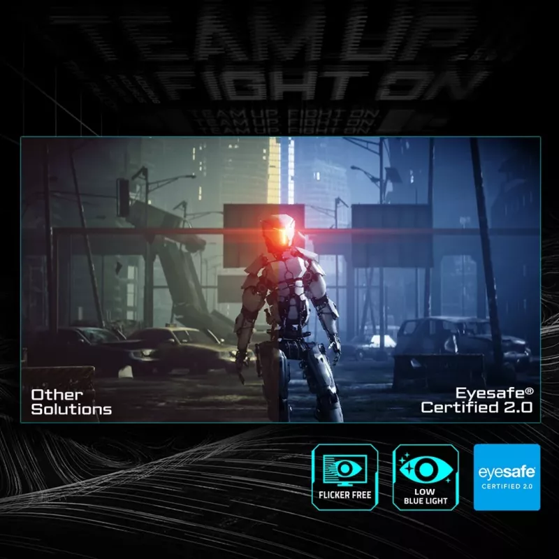 GIGABYTE GS32QCA 31,5 QHD Curved Gaming-Monitor - 2560 x 1440, 180 Hz, 1 ms, 250 cd/m², FreeSync, HDR Ready, HDMI 2.0, Displayport 1.4