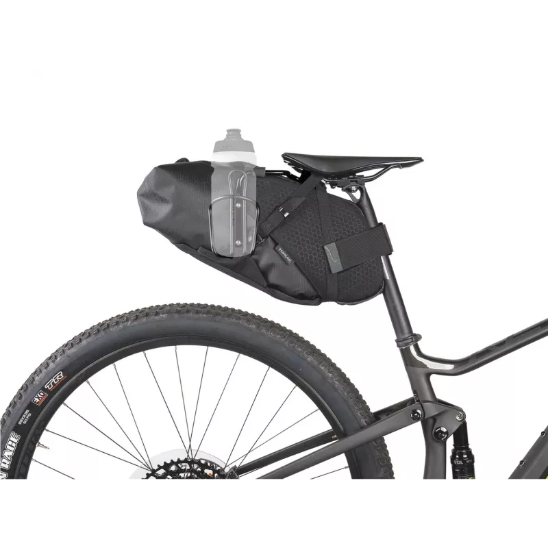 Topeak LOADER BACKLOADER WISHBONE (Stabilisator für Bikepacking-Hecktaschen) NEU 2022